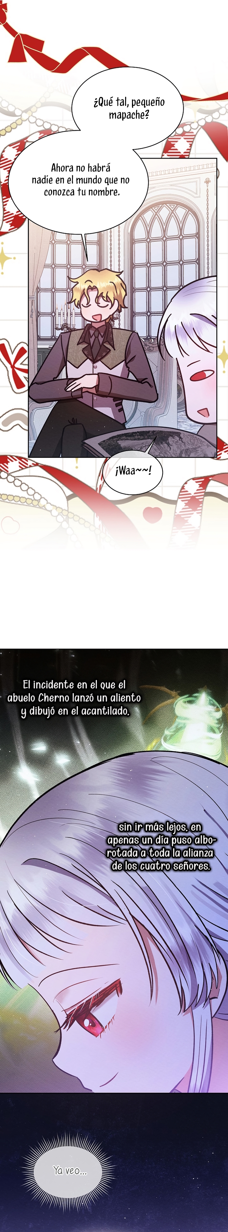 La pequeña señora es una vengadora Capítulo 65 - Página 5