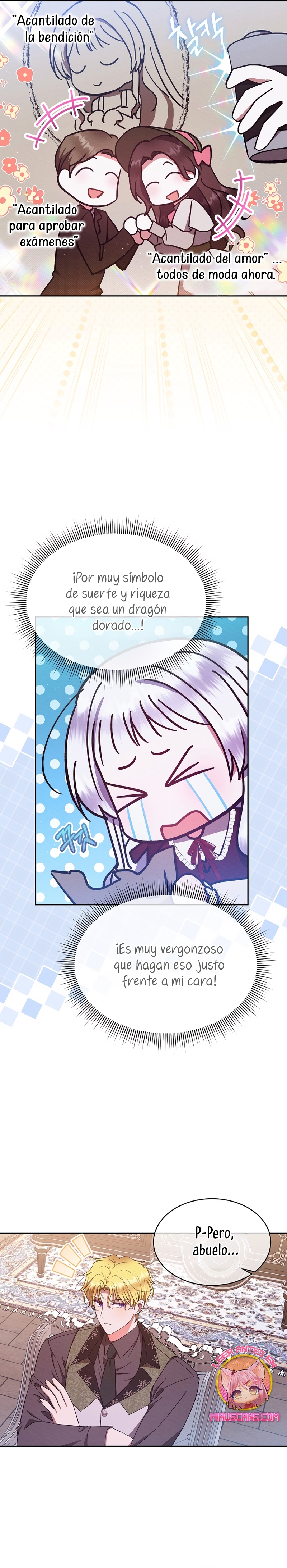 La pequeña señora es una vengadora Capítulo 65 - Página 7