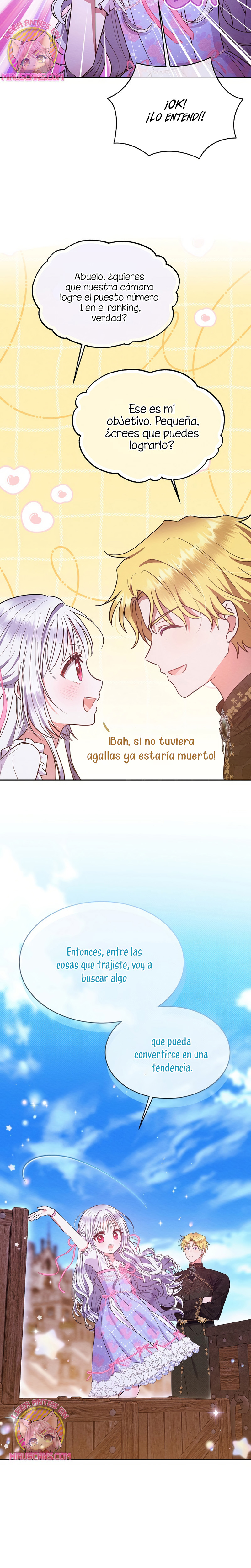 La pequeña señora es una vengadora Capítulo 66 - Página 11