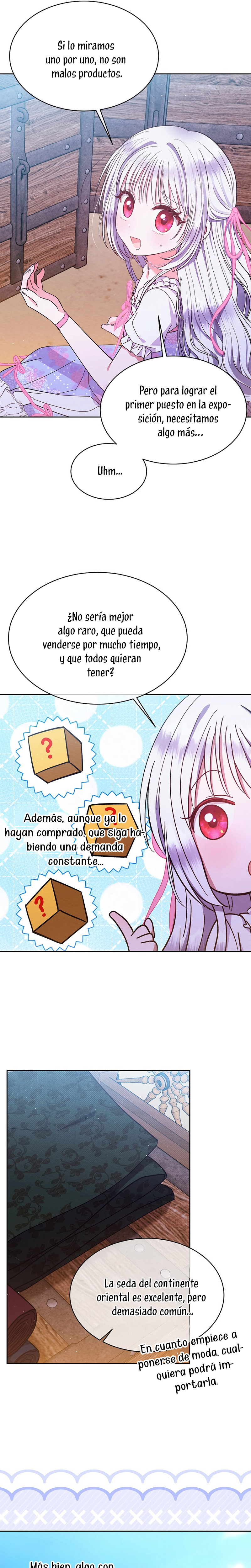 La pequeña señora es una vengadora Capítulo 66 - Página 13