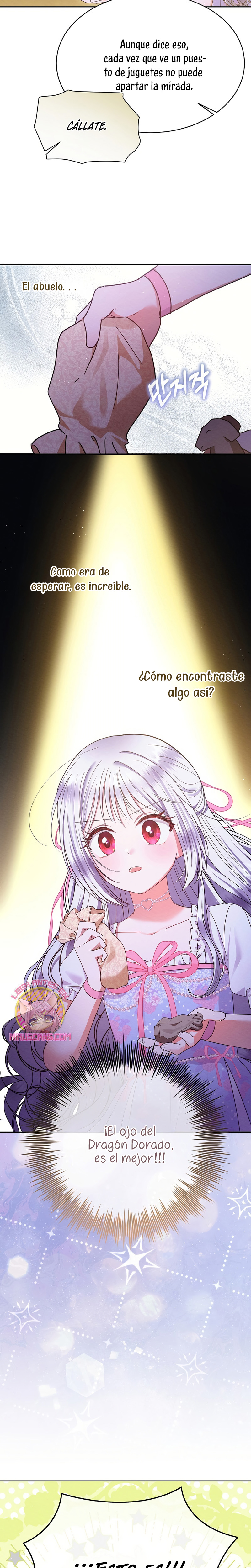 La pequeña señora es una vengadora Capítulo 66 - Página 15