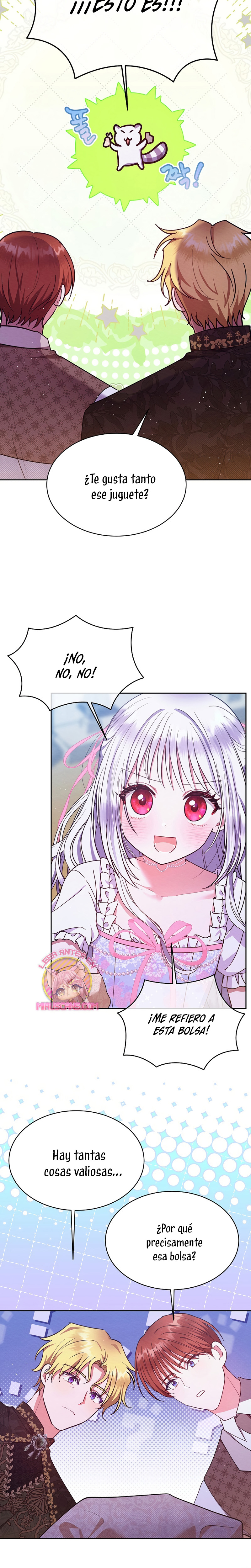 La pequeña señora es una vengadora Capítulo 66 - Página 16