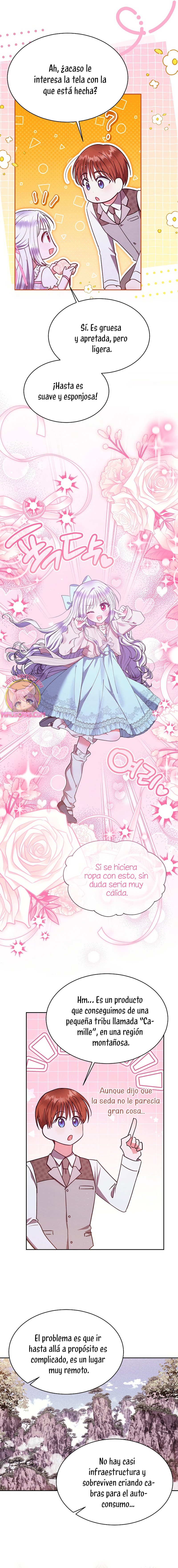 La pequeña señora es una vengadora Capítulo 66 - Página 17