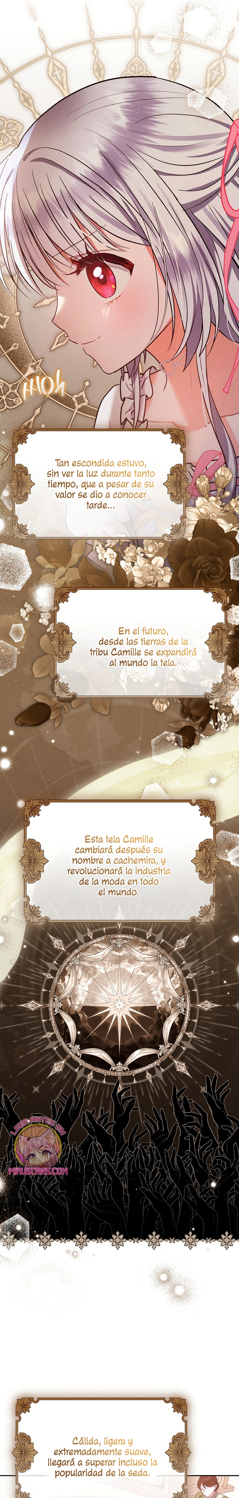 La pequeña señora es una vengadora Capítulo 66 - Página 18