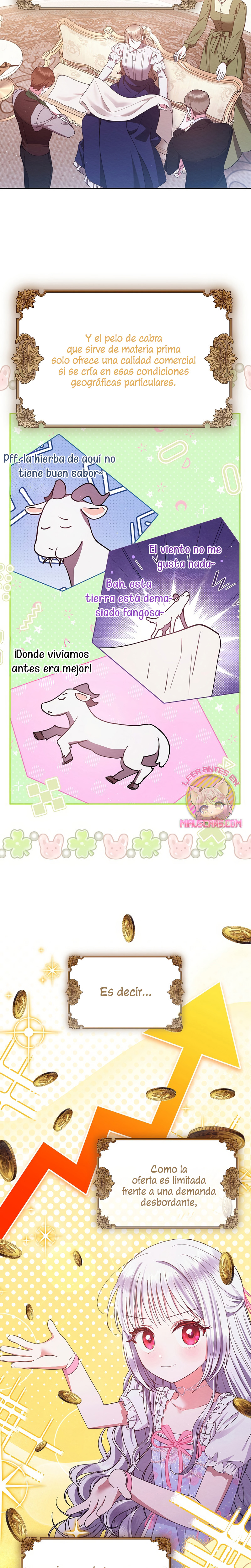 La pequeña señora es una vengadora Capítulo 66 - Página 19