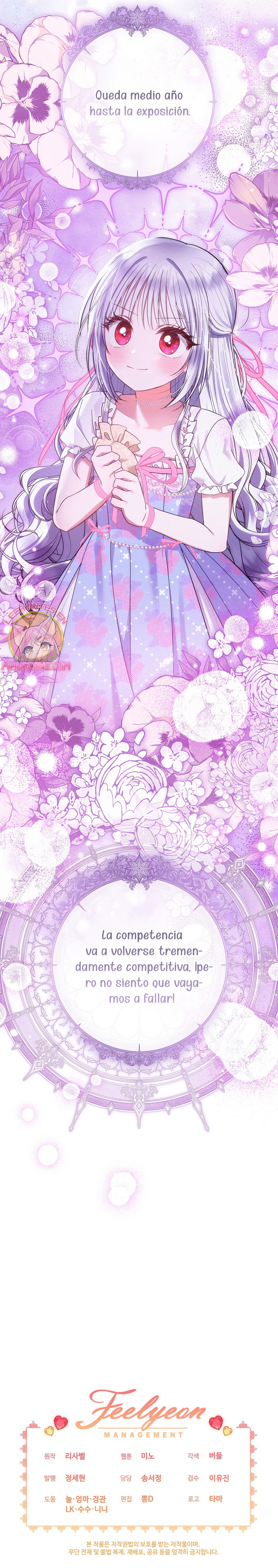 La pequeña señora es una vengadora Capítulo 66 - Página 22