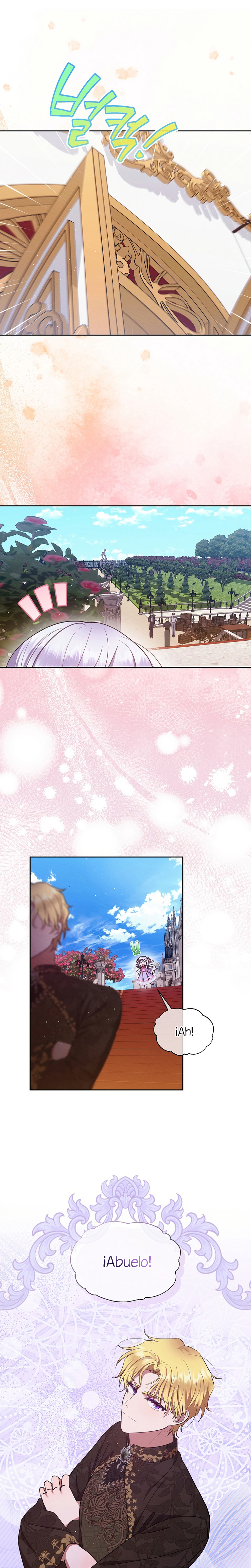 La pequeña señora es una vengadora Capítulo 66 - Página 3