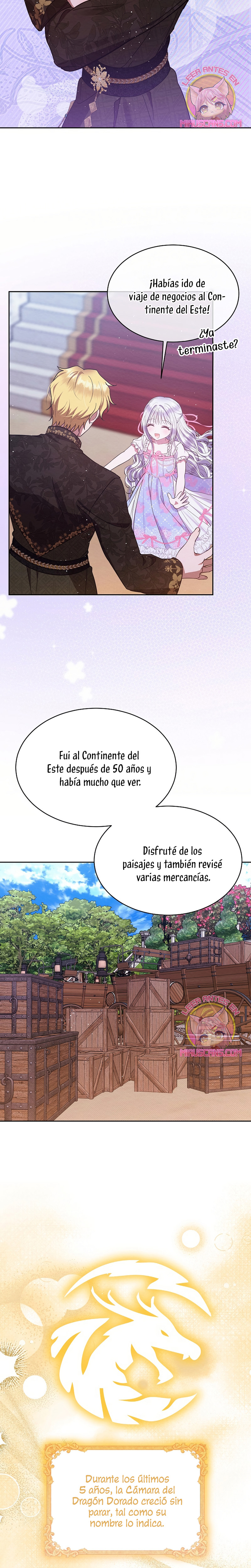 La pequeña señora es una vengadora Capítulo 66 - Página 4