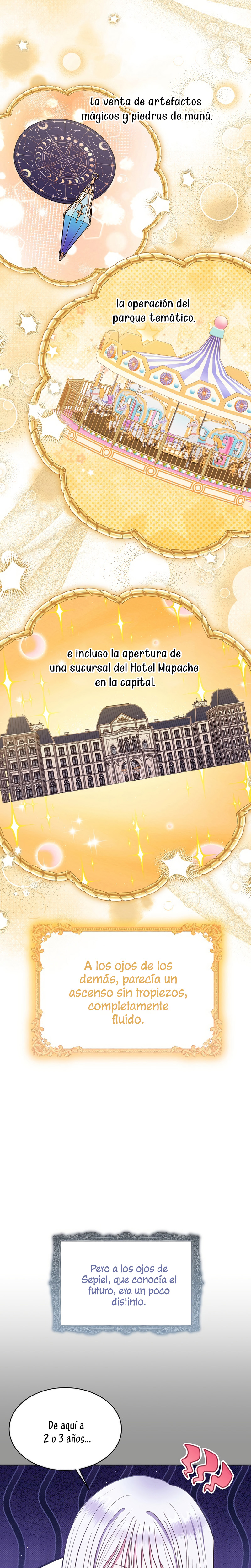 La pequeña señora es una vengadora Capítulo 66 - Página 5