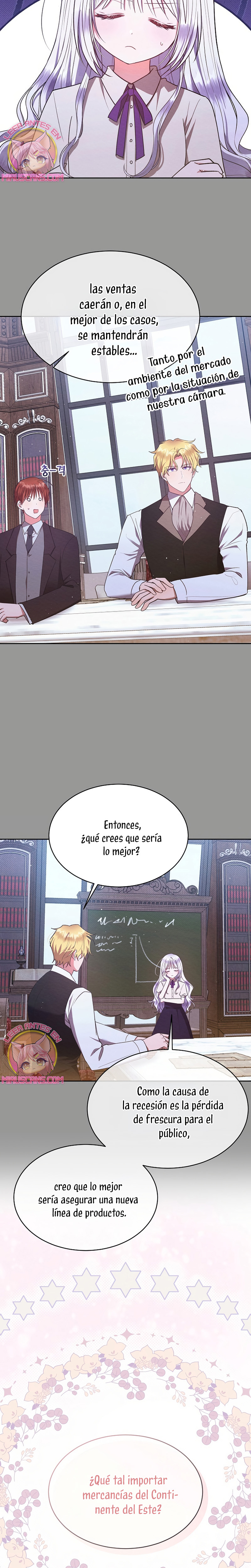 La pequeña señora es una vengadora Capítulo 66 - Página 6