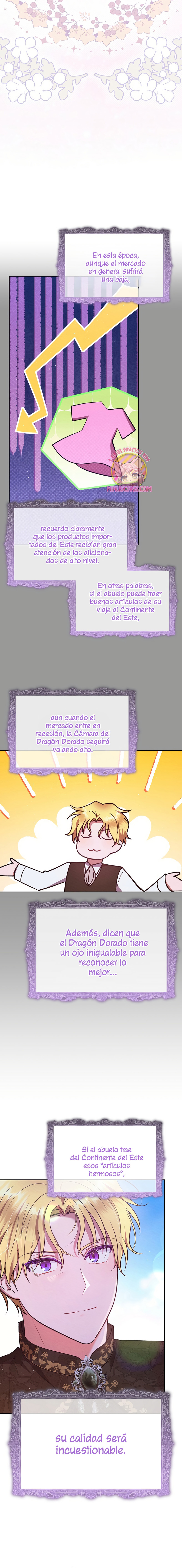 La pequeña señora es una vengadora Capítulo 66 - Página 7