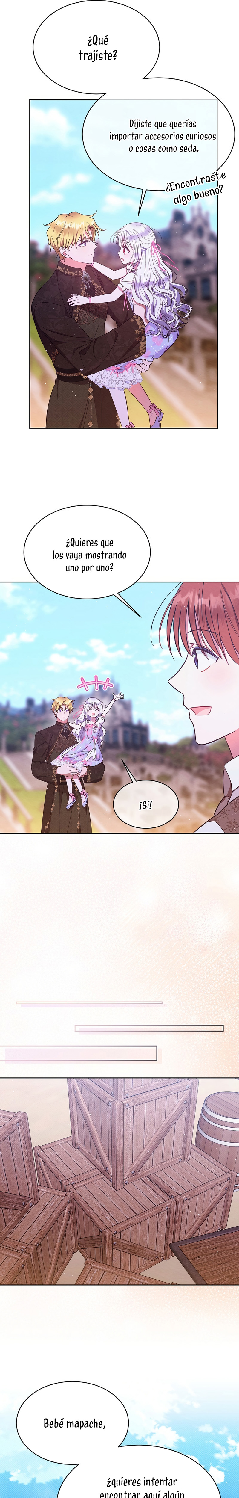 La pequeña señora es una vengadora Capítulo 66 - Página 8