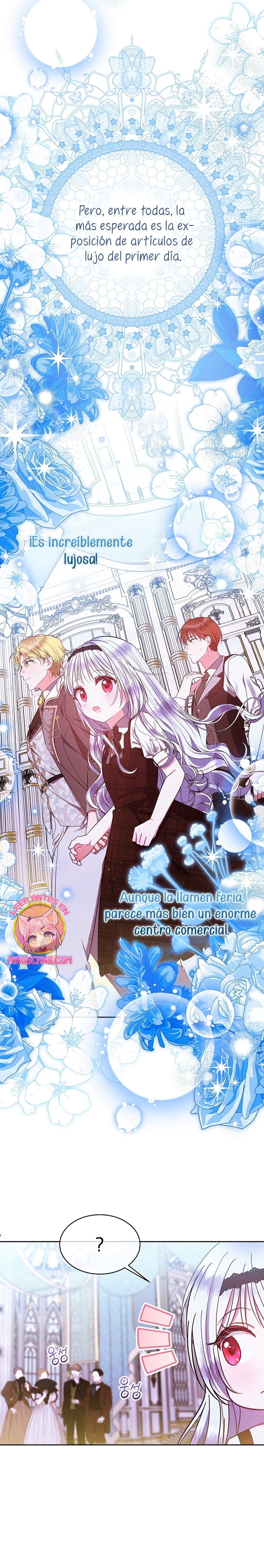 La pequeña señora es una vengadora Capítulo 67 - Página 13