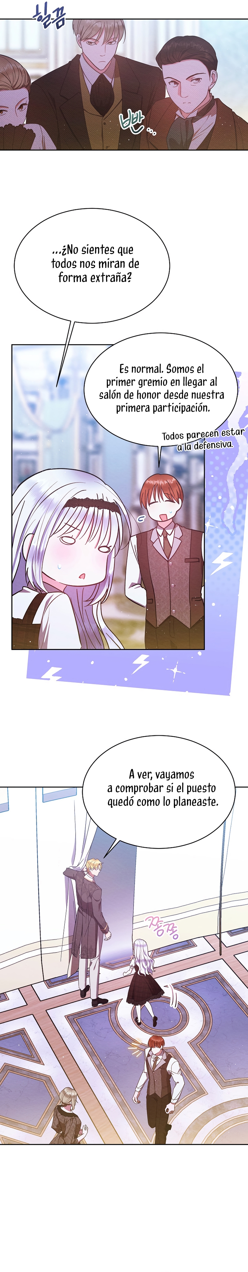 La pequeña señora es una vengadora Capítulo 67 - Página 14