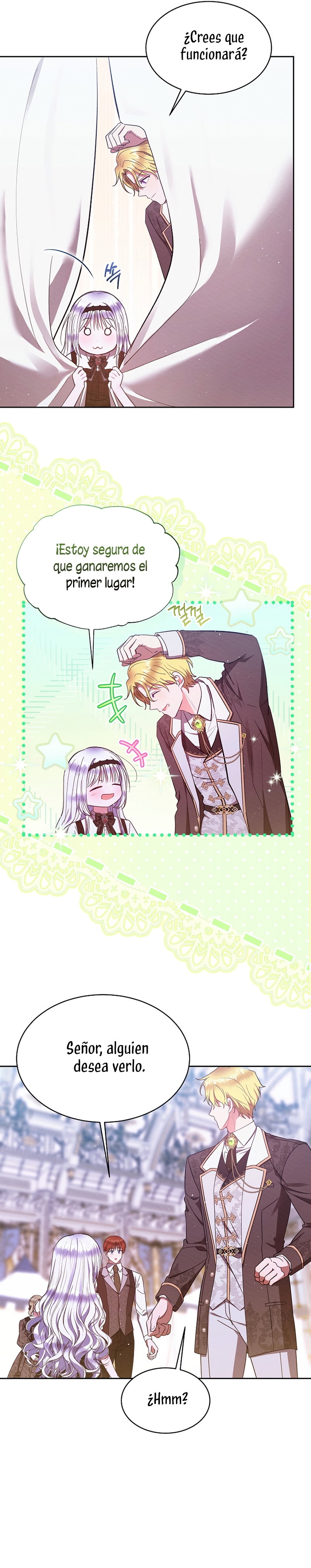 La pequeña señora es una vengadora Capítulo 67 - Página 15