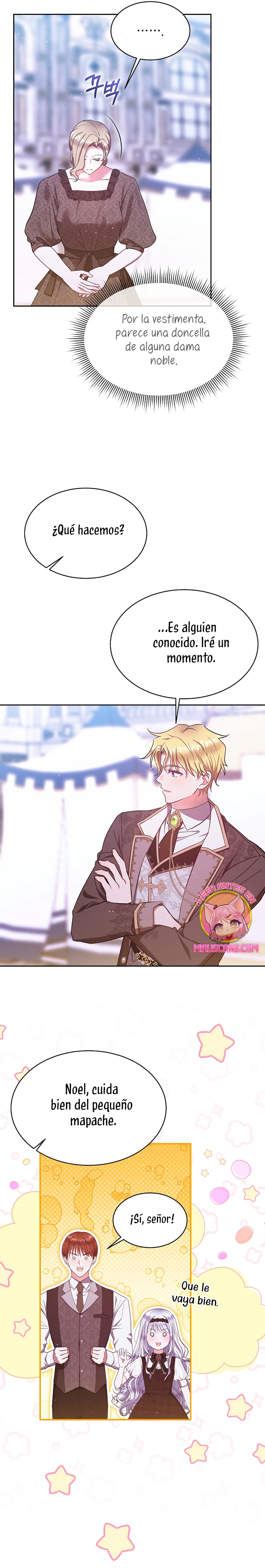 La pequeña señora es una vengadora Capítulo 67 - Página 16