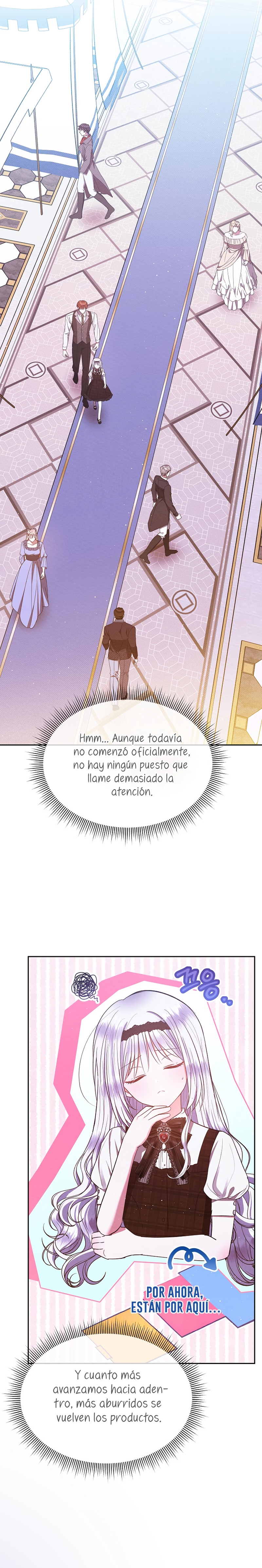 La pequeña señora es una vengadora Capítulo 67 - Página 19