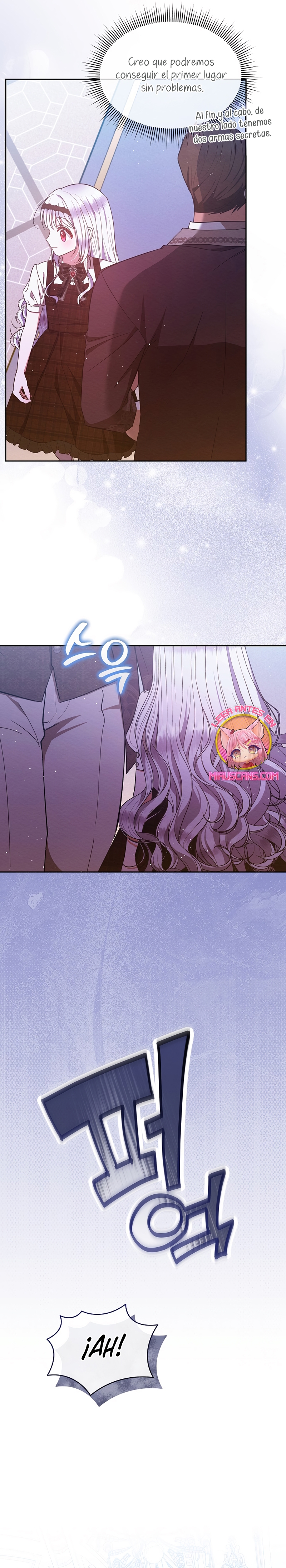 La pequeña señora es una vengadora Capítulo 67 - Página 20