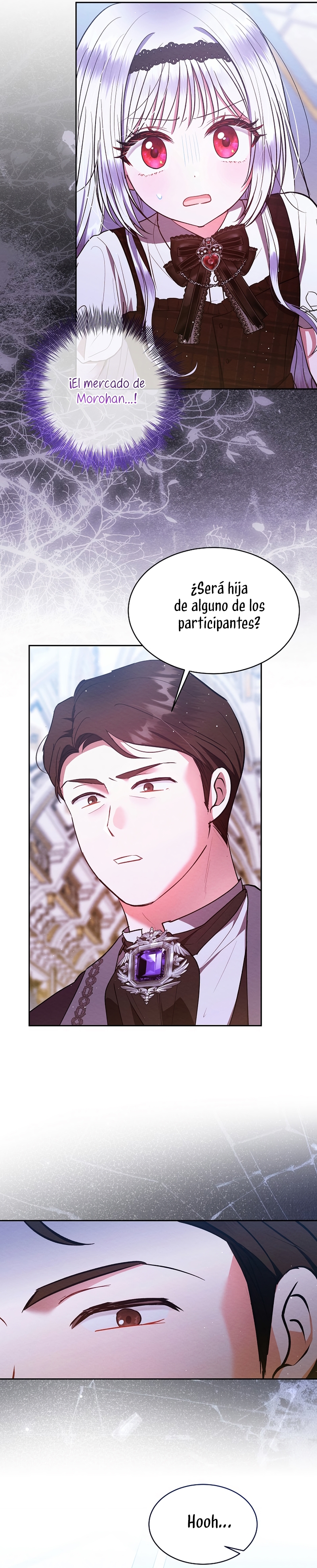 La pequeña señora es una vengadora Capítulo 67 - Página 22