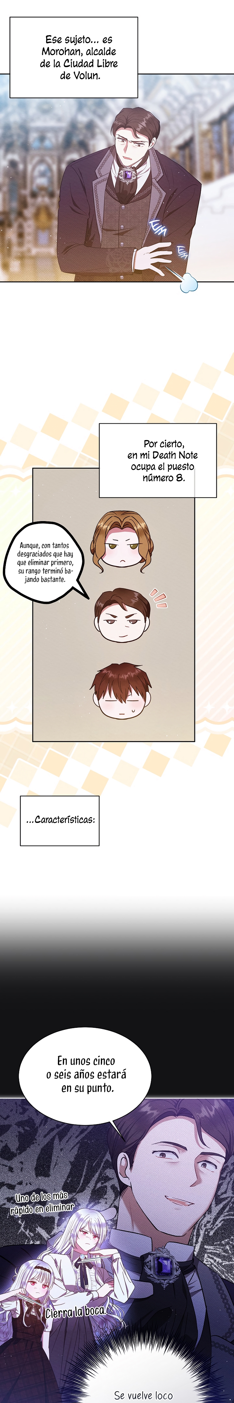 La pequeña señora es una vengadora Capítulo 67 - Página 25