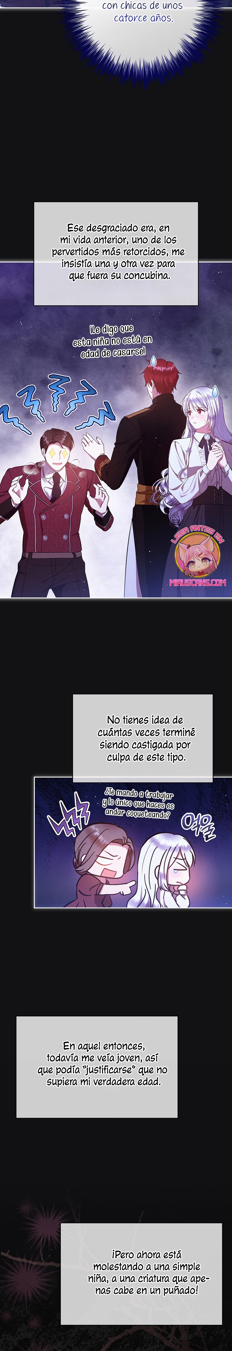 La pequeña señora es una vengadora Capítulo 67 - Página 26