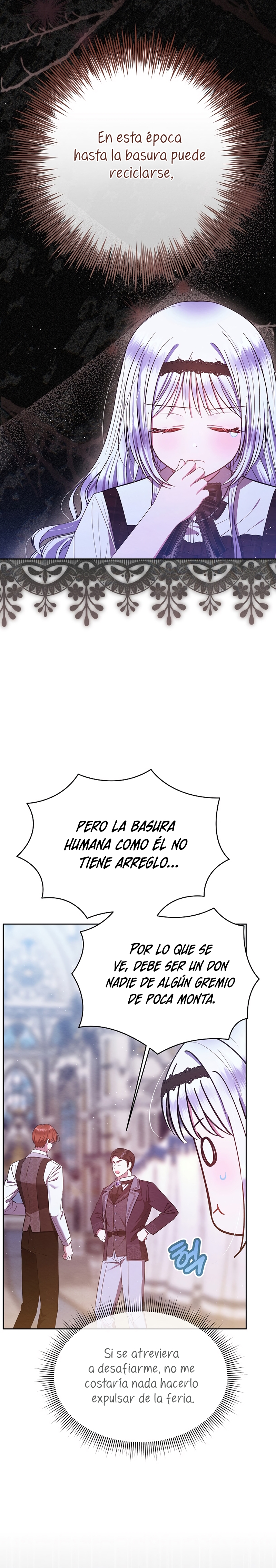 La pequeña señora es una vengadora Capítulo 67 - Página 27