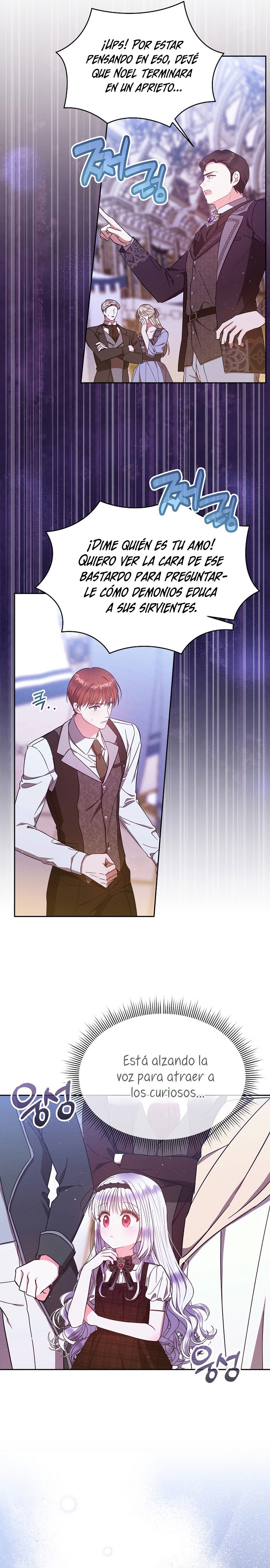 La pequeña señora es una vengadora Capítulo 67 - Página 28