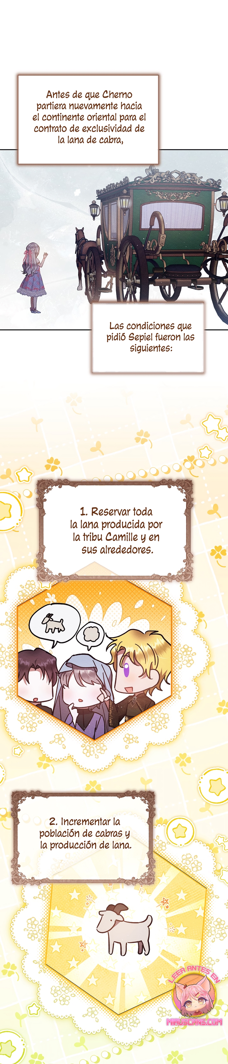 La pequeña señora es una vengadora Capítulo 67 - Página 3