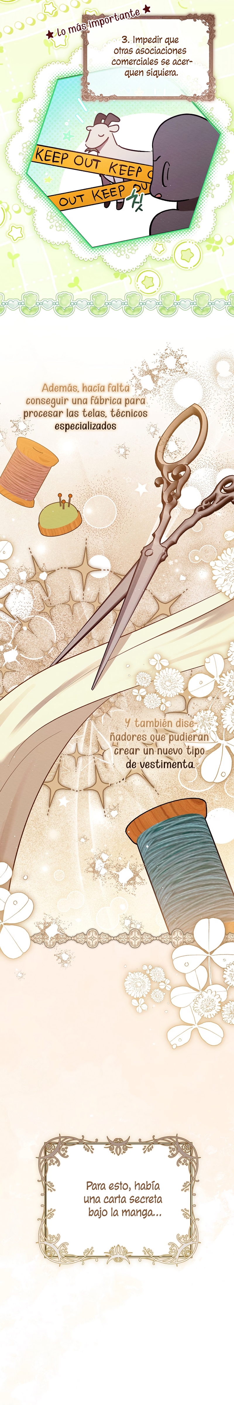 La pequeña señora es una vengadora Capítulo 67 - Página 4