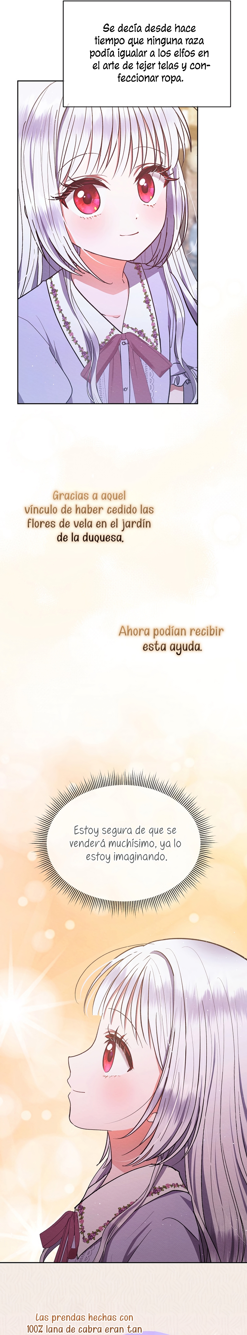 La pequeña señora es una vengadora Capítulo 67 - Página 6