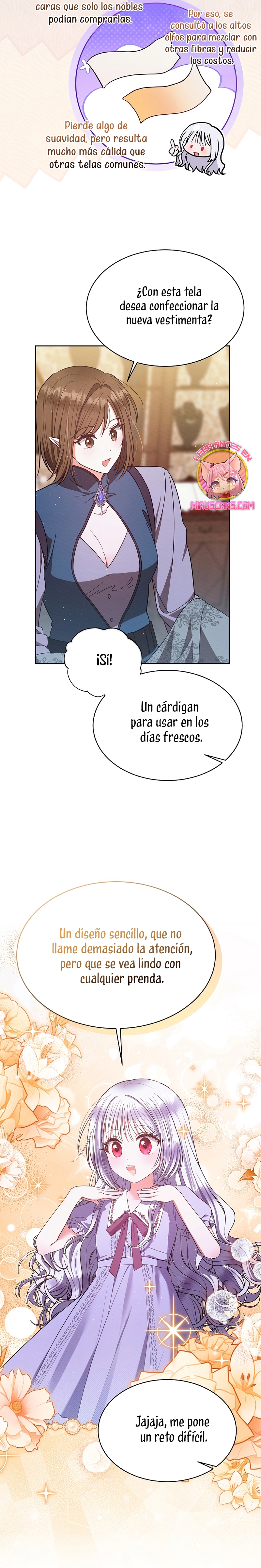 La pequeña señora es una vengadora Capítulo 67 - Página 7