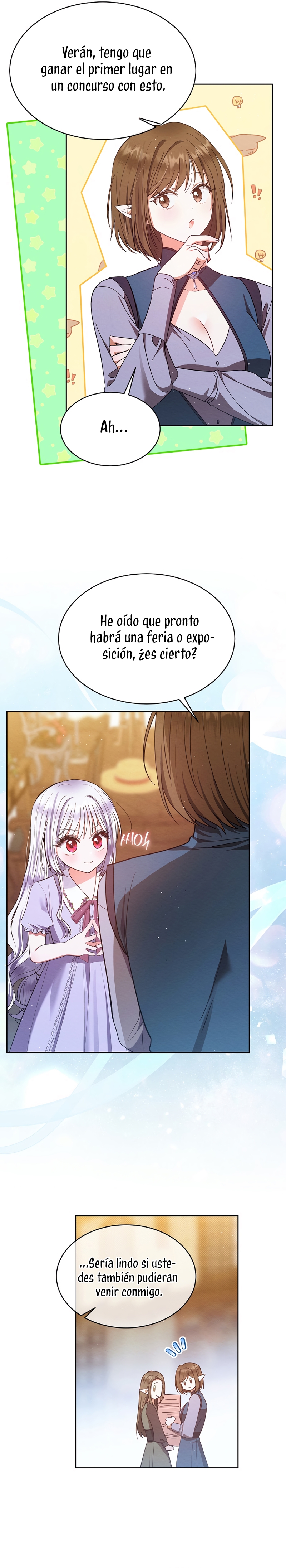 La pequeña señora es una vengadora Capítulo 67 - Página 9