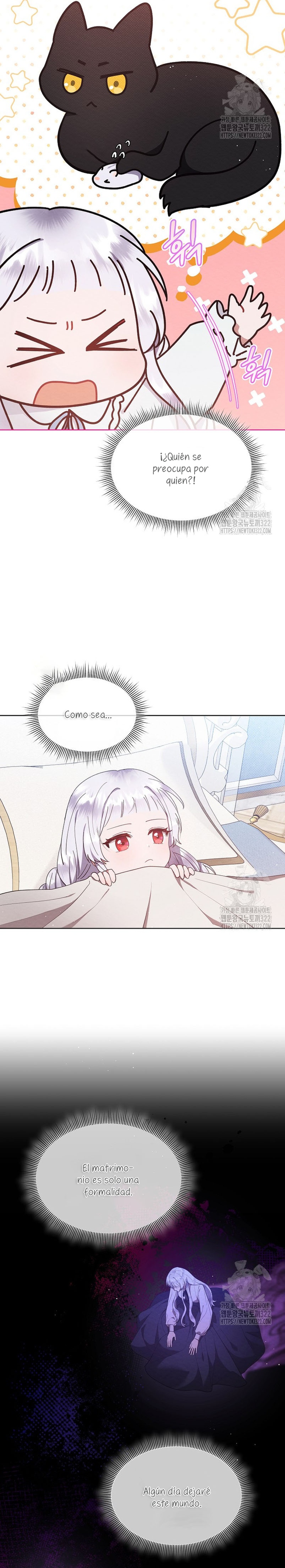 La pequeña señora es una vengadora Capítulo 7 - Página 11