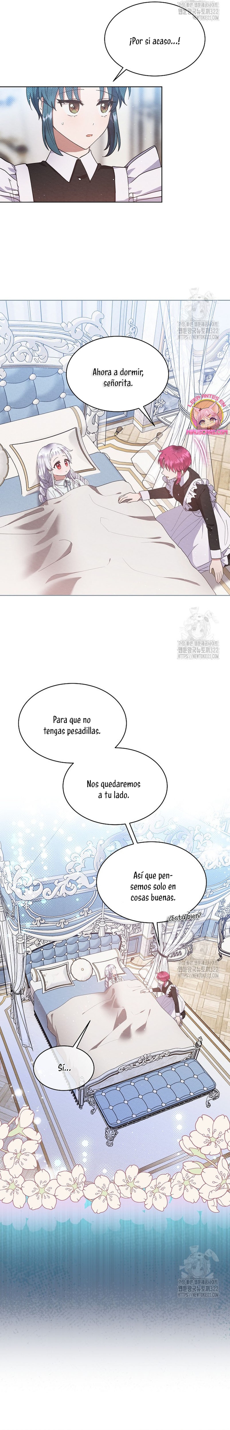 La pequeña señora es una vengadora Capítulo 7 - Página 13