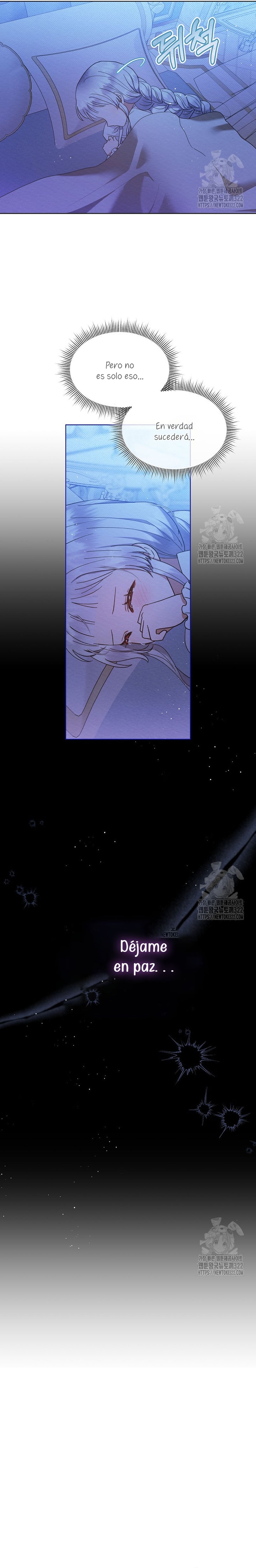 La pequeña señora es una vengadora Capítulo 7 - Página 14