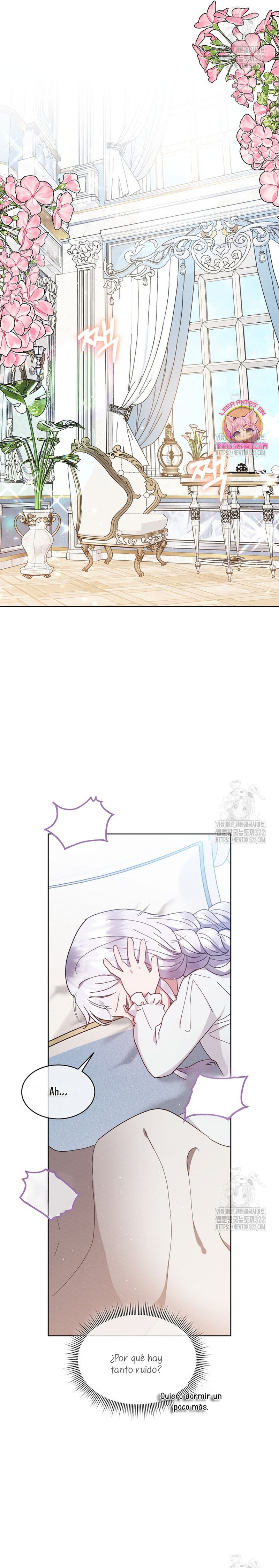 La pequeña señora es una vengadora Capítulo 7 - Página 15