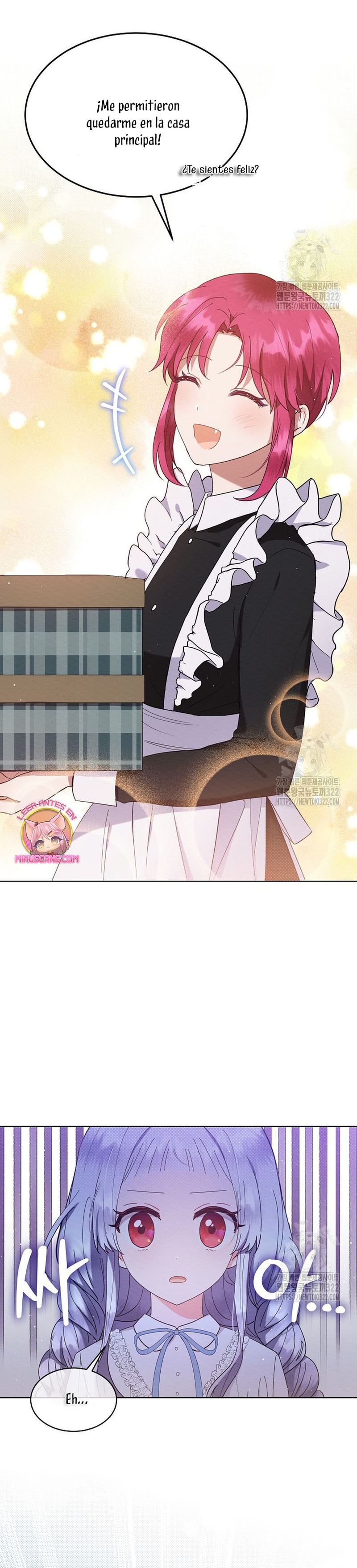 La pequeña señora es una vengadora Capítulo 7 - Página 17