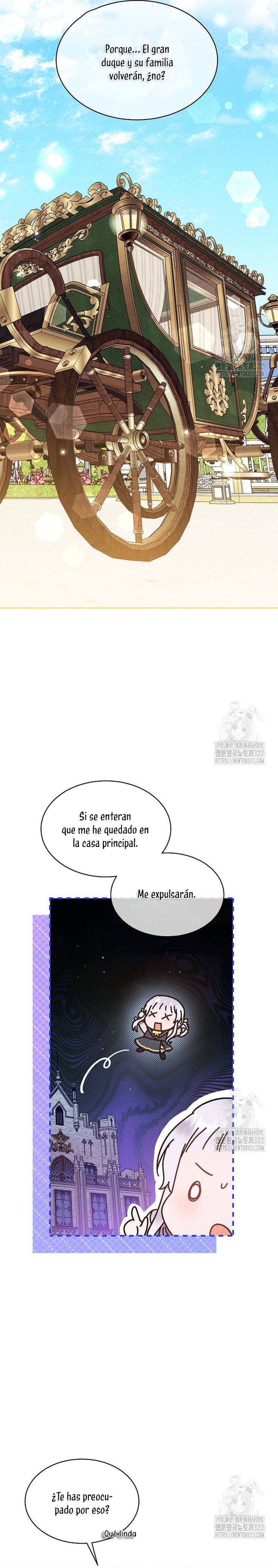 La pequeña señora es una vengadora Capítulo 7 - Página 19