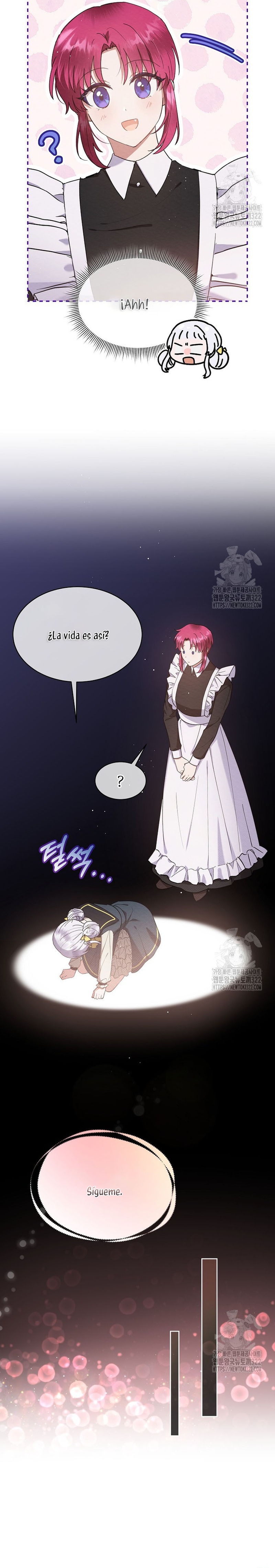 La pequeña señora es una vengadora Capítulo 7 - Página 21