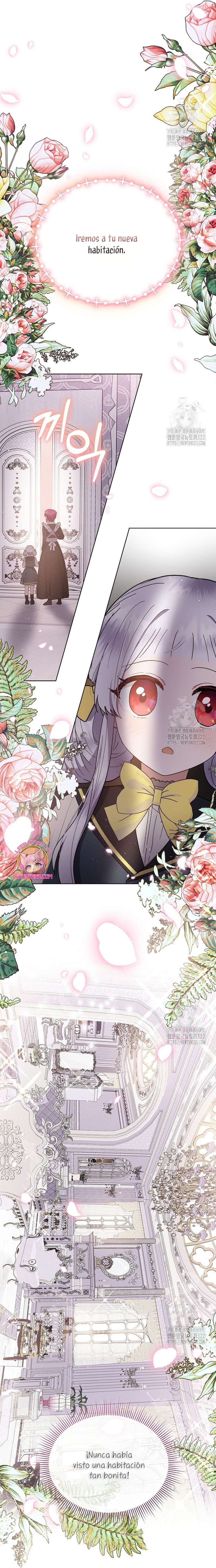 La pequeña señora es una vengadora Capítulo 7 - Página 22