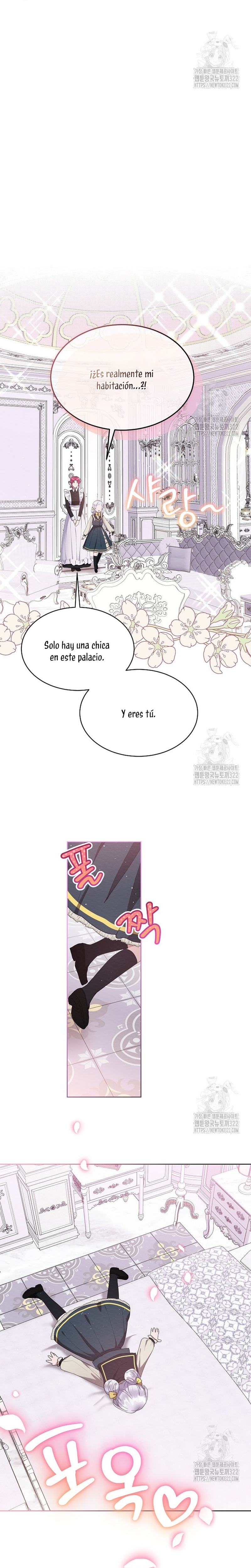 La pequeña señora es una vengadora Capítulo 7 - Página 23