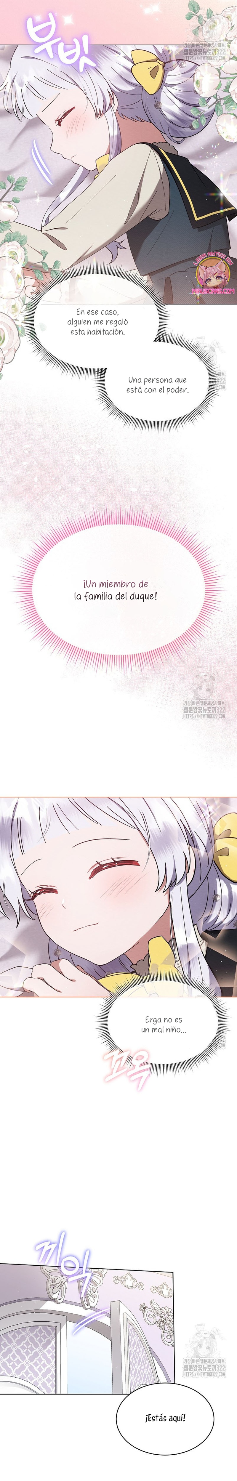 La pequeña señora es una vengadora Capítulo 7 - Página 26