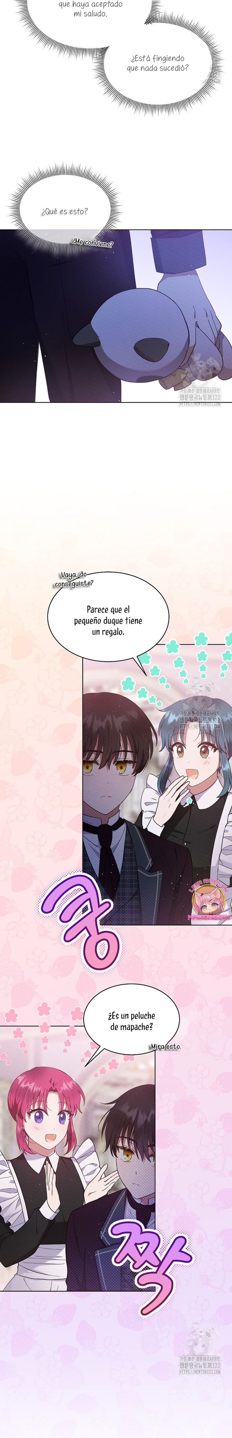 La pequeña señora es una vengadora Capítulo 7 - Página 28