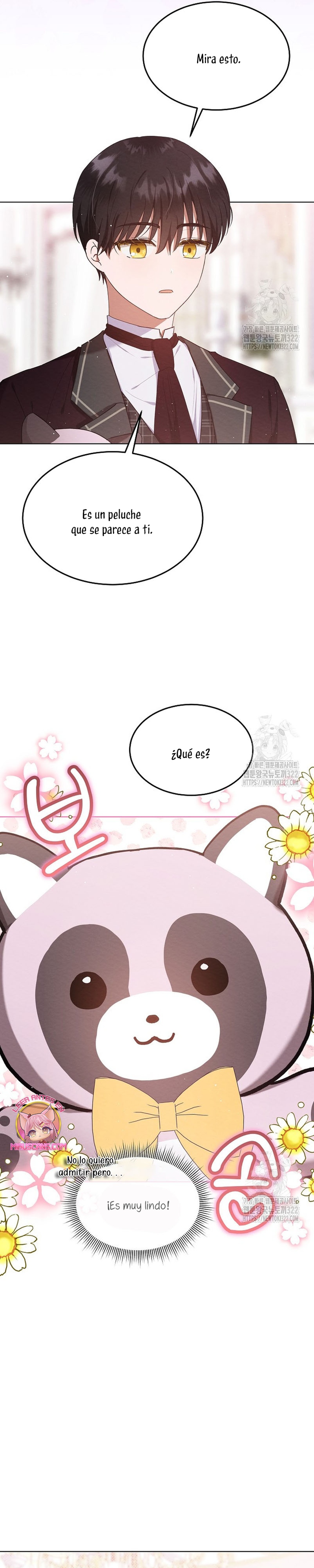 La pequeña señora es una vengadora Capítulo 7 - Página 29