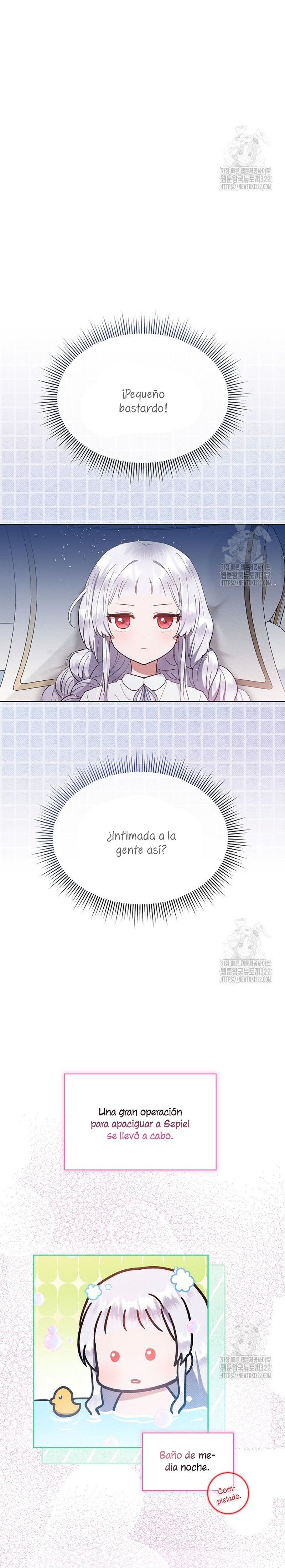 La pequeña señora es una vengadora Capítulo 7 - Página 4