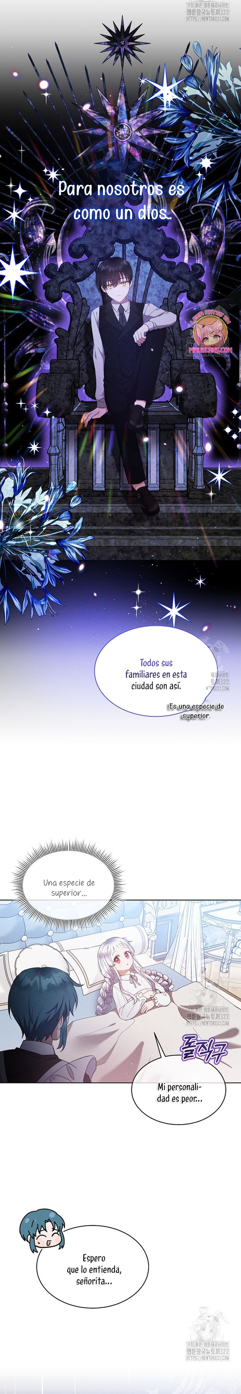 La pequeña señora es una vengadora Capítulo 7 - Página 7