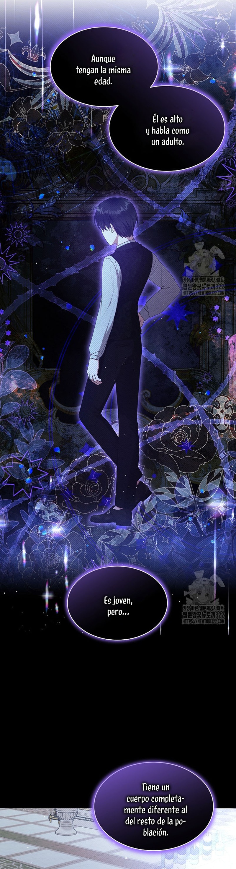 La pequeña señora es una vengadora Capítulo 7 - Página 8