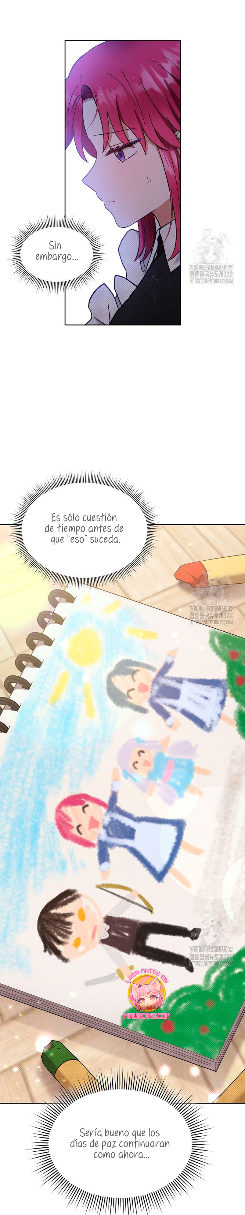 La pequeña señora es una vengadora Capítulo 8 - Página 14