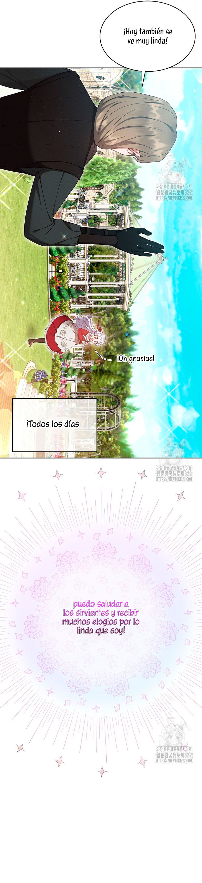 La pequeña señora es una vengadora Capítulo 8 - Página 19