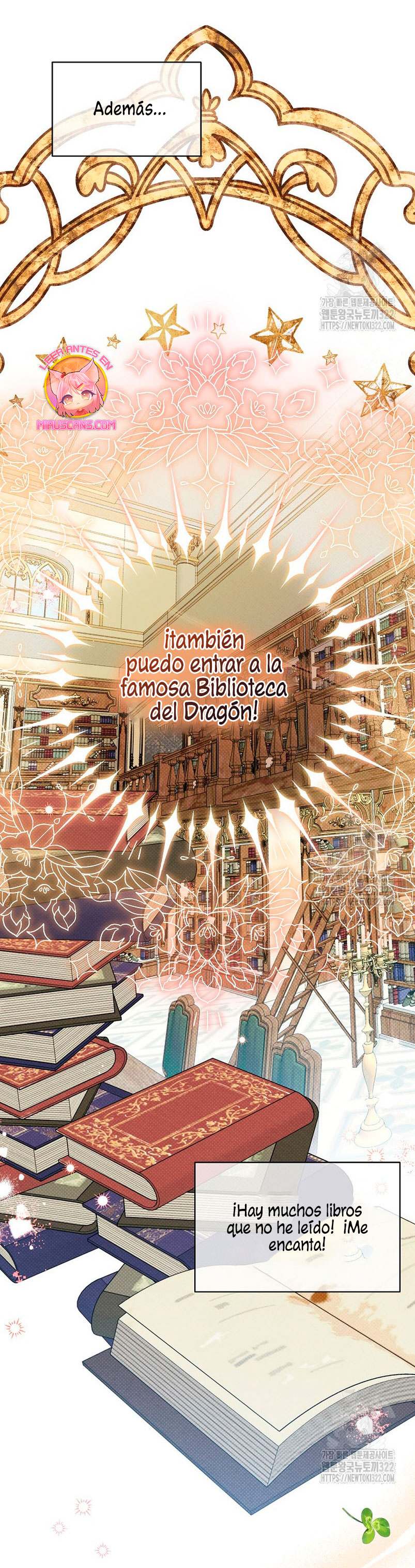 La pequeña señora es una vengadora Capítulo 8 - Página 20